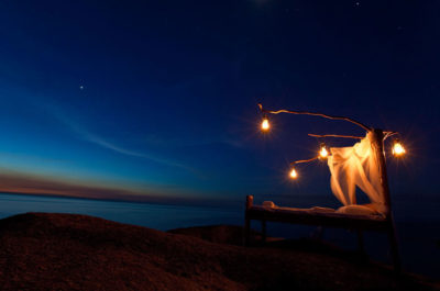 Dove dobbiamo guardare? Le stelle in cielo o il seme in terra?