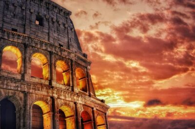 L’uomo che rubava il Colosseo