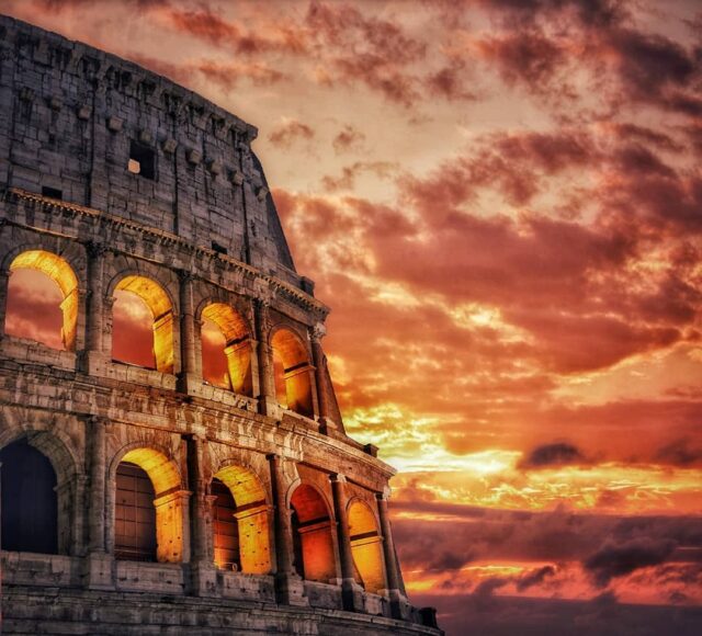 L’uomo che rubava il Colosseo