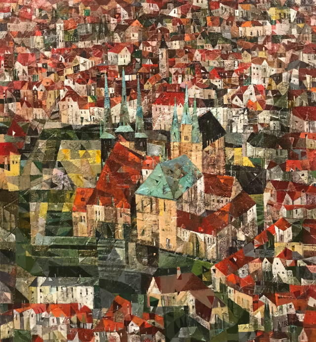 A comprare la città di Stoccolma
