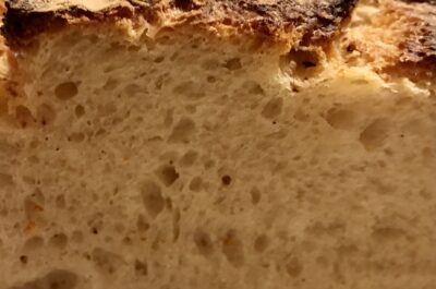 Cose belle attorno al pane (tre piccole storie vere)