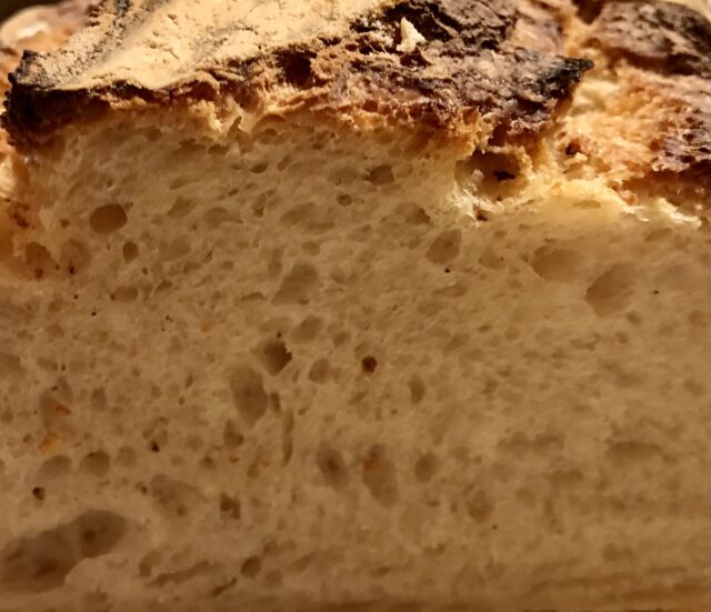 Cose belle attorno al pane (tre piccole storie vere)