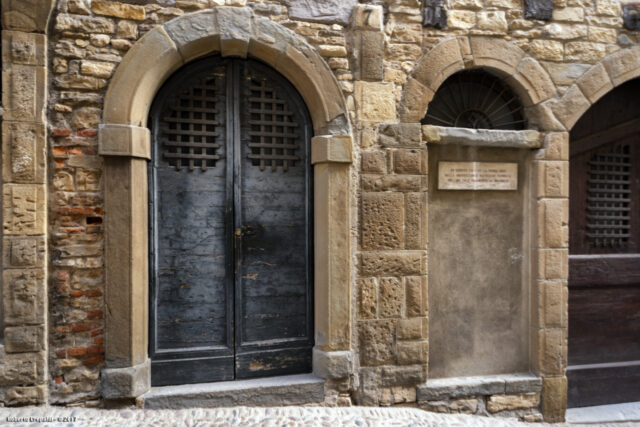 Il trauma di una porta chiusa
