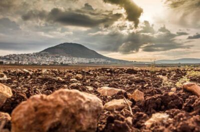 Non è solo un monte… ma l’inizio del regno