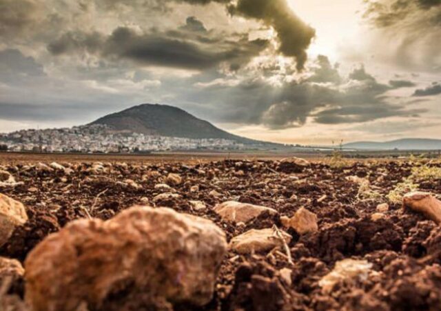 Non è solo un monte… ma l’inizio del regno