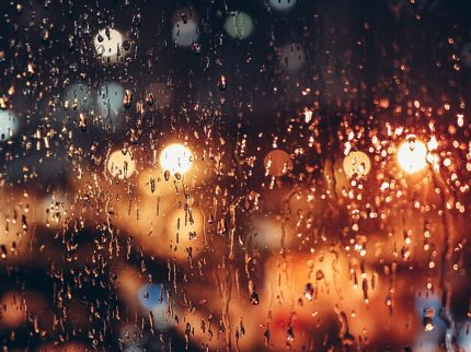 Il sale, la luce… e anche la pioggia