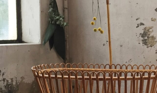 Affacciarsi su una culla