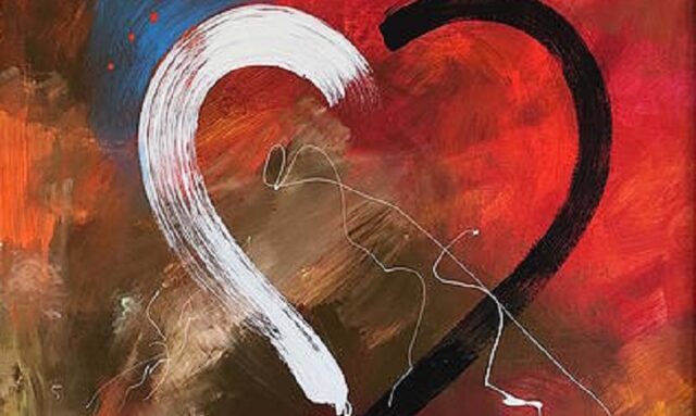 Un cuore più grande di ogni offesa
