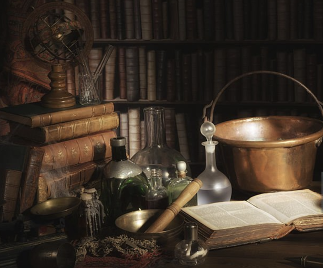 Un’antica ricetta e l’antidoto